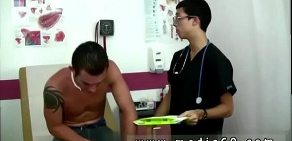  Gay male physical exams by doctors first time Today was one busy day